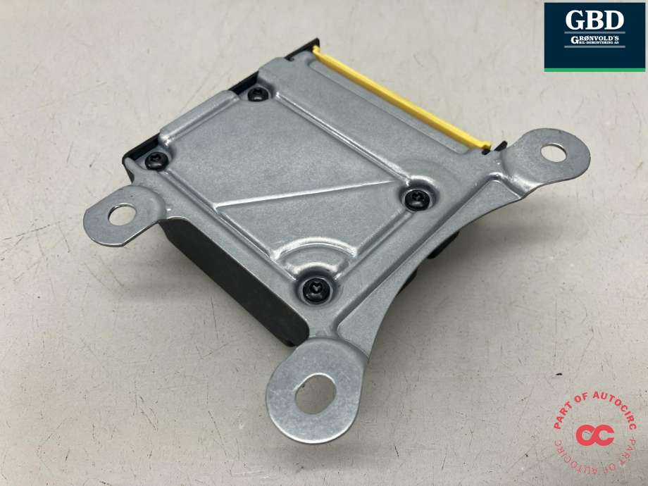 Styreenhet airbag hovedsensor til MG ZS EV 2022-->> (Type I, Fase 2)  (TRW|11549351|)