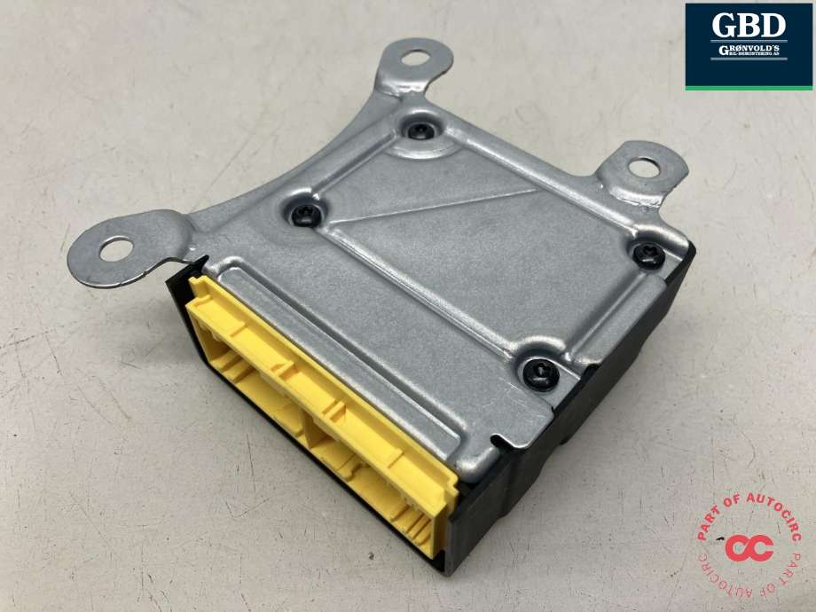 Styreenhet airbag hovedsensor til MG ZS EV 2022-->> (Type I, Fase 2)  (TRW|11549351|)