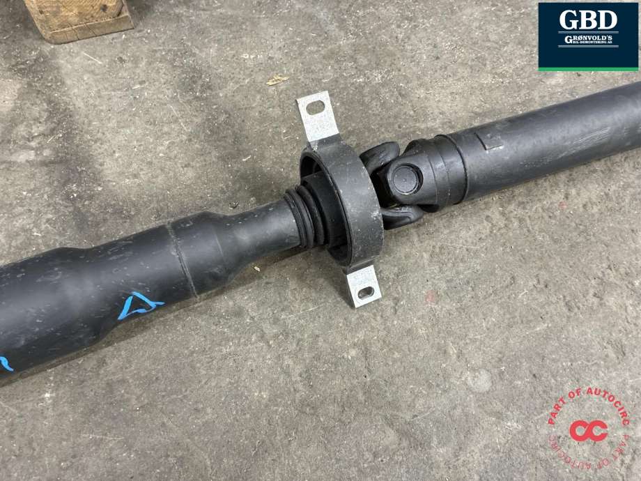 Mellomaksel bakre til BMW X5 2013-2018 (F15) (F15) (26 10 7 636 785|7636785-03|)
