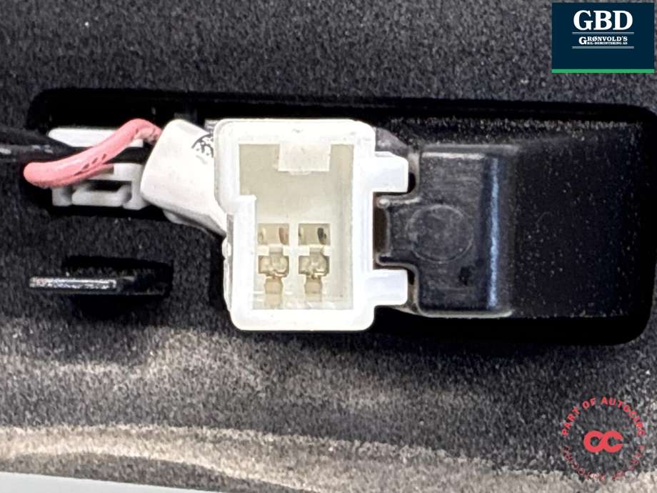 Baklykt midtre til Hyundai Kona 2024-->> (Type II)  (92490-HF000|)