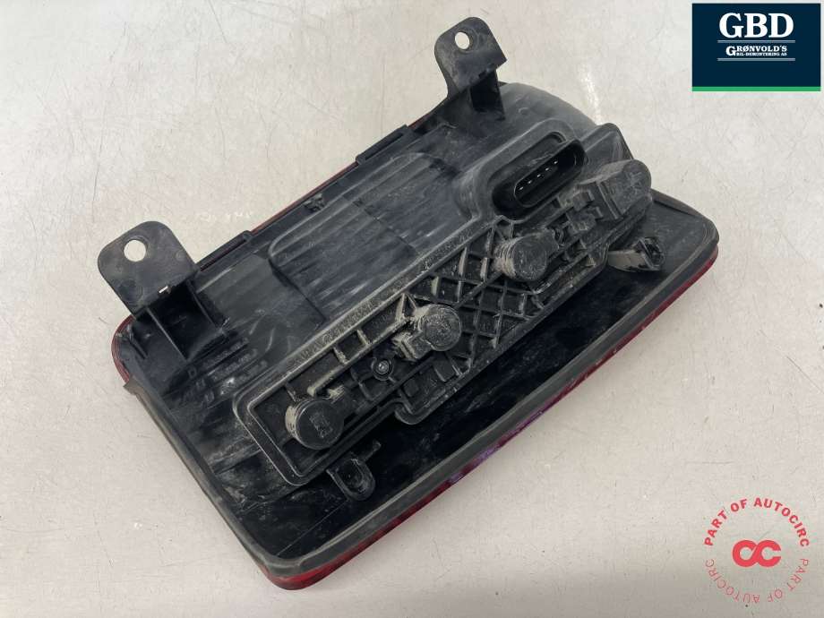 Baklykt høyre til VW Caddy 2010-2015 (Type III, Fase 2)  (2K5 945 096 Q|2K5 945 096 K|2K0 945 112 C)