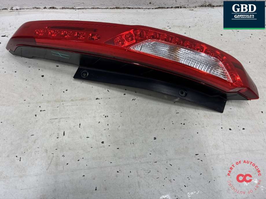 Baklykt høyre til Nissan X-Trail 2007-2014 (T31) (T31) (265503UB0A|)