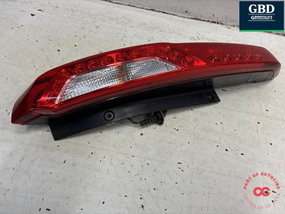 Baklykt venstre til Nissan X-Trail, 2007-2014 (T31) (T31) (265553UB0A)
