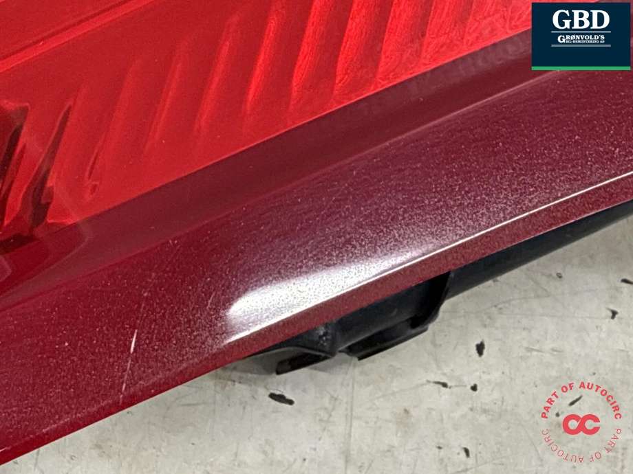 Baklykt venstre til Nissan X-Trail 2007-2014 (T31) (T31) (265553UB0A|)