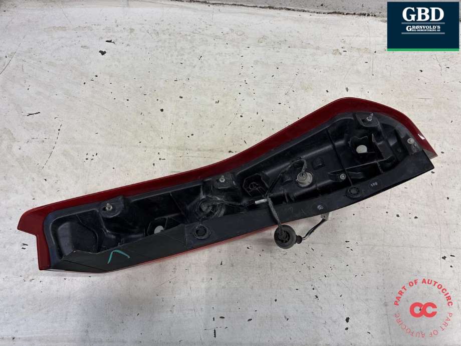 Baklykt venstre til Nissan X-Trail 2007-2014 (T31) (T31) (265553UB0A|)