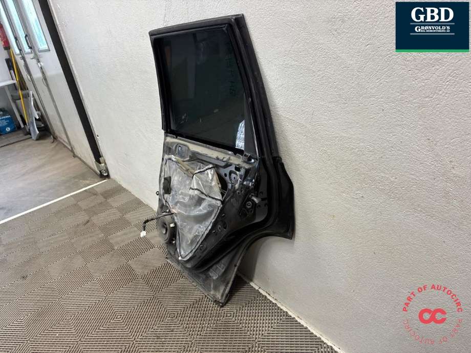 Dør høyre bak til Nissan X-Trail 2007-2014 (T31) (T31) (H210MJG0MB|H210MJG0MA|)