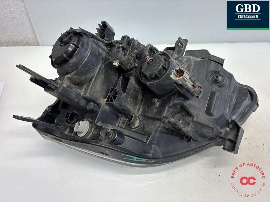 Frontlykt høyre halogen til Nissan X-Trail 2007-2014 (T31) (T31) (260103UF2C|260103UF2A|)