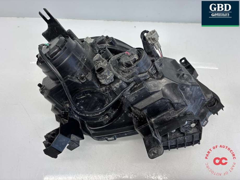 Frontlykt venstre halogen til Nissan X-Trail 2007-2014 (T31) (T31) (260603UF2C|260603UF2A|)