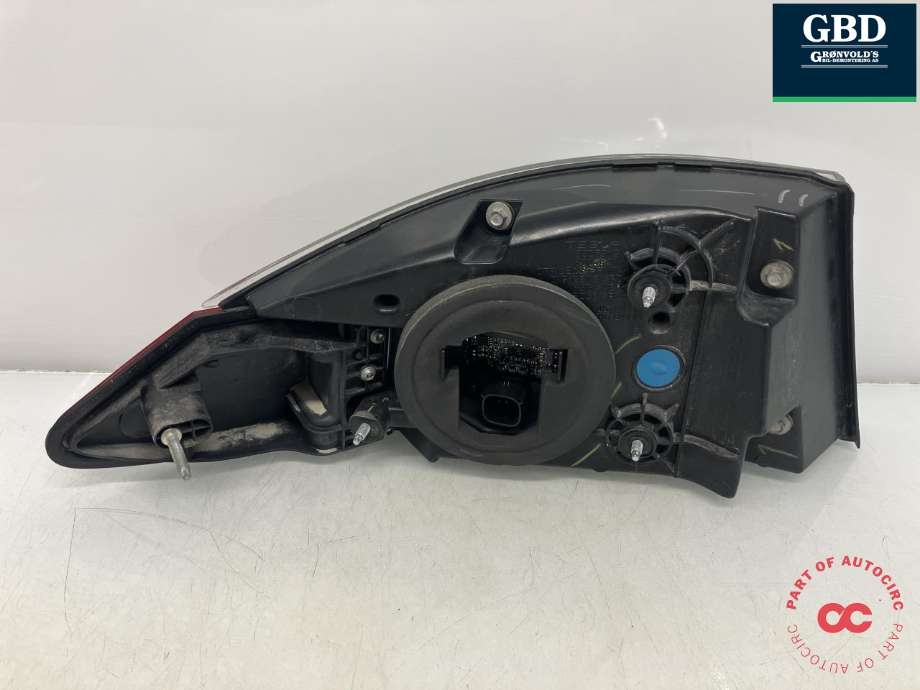 Baklykt høyre ytre til Tesla Model S 2013-2016 (Fase 1) (6005921-00-E|6005921-00-F|)