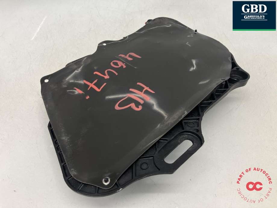 Dørhåndtak utv høyre bak til Tesla Model S 2013-2016 (Fase 1) (1135723-S0-A|1030276-S0-B|)