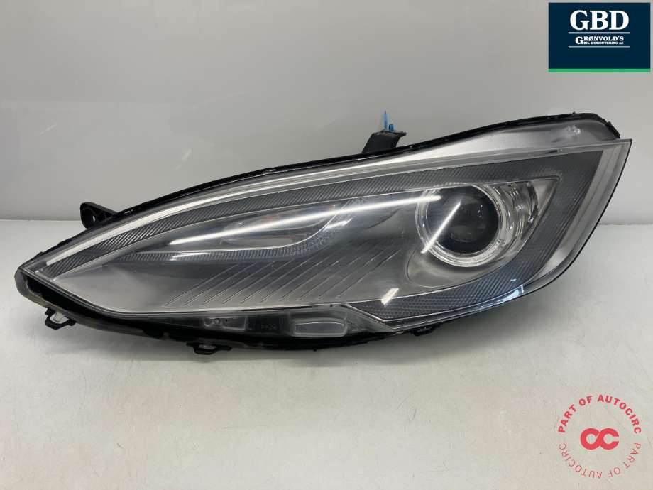 Frontlykt venstre xenon til Tesla Model S, 2013-2016 (Fase 1) (6005910-00-C)