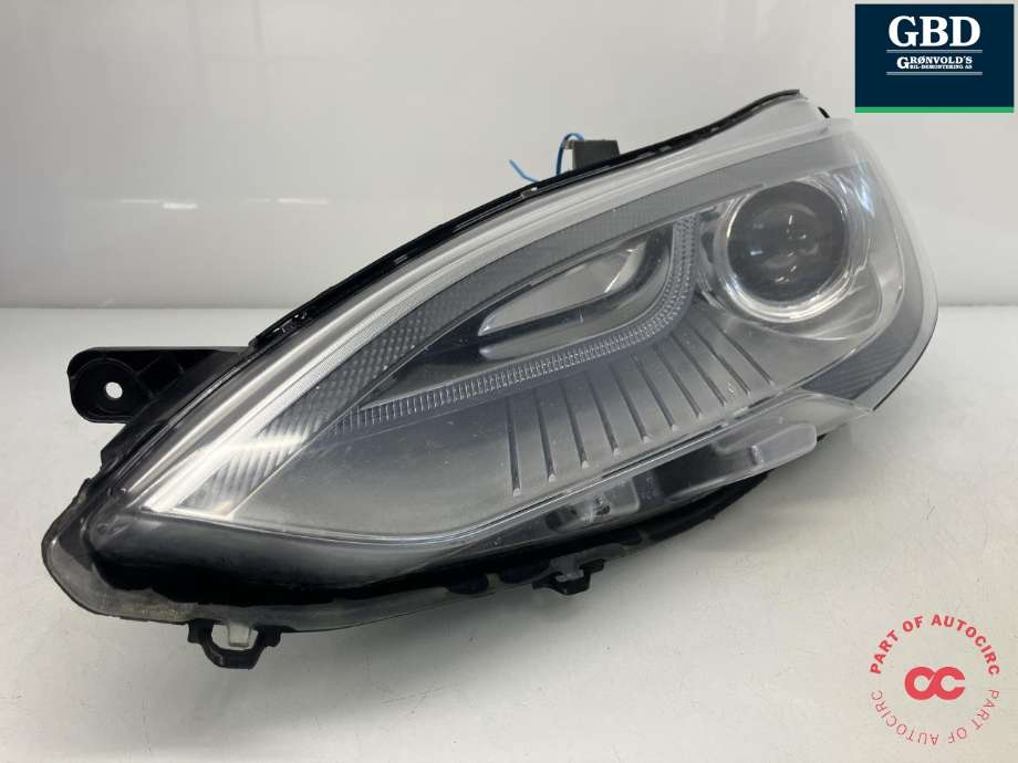 Frontlykt venstre xenon til Tesla Model S 2013-2016 (Fase 1) (6005910-00-C|6005910|6005910-00-B)