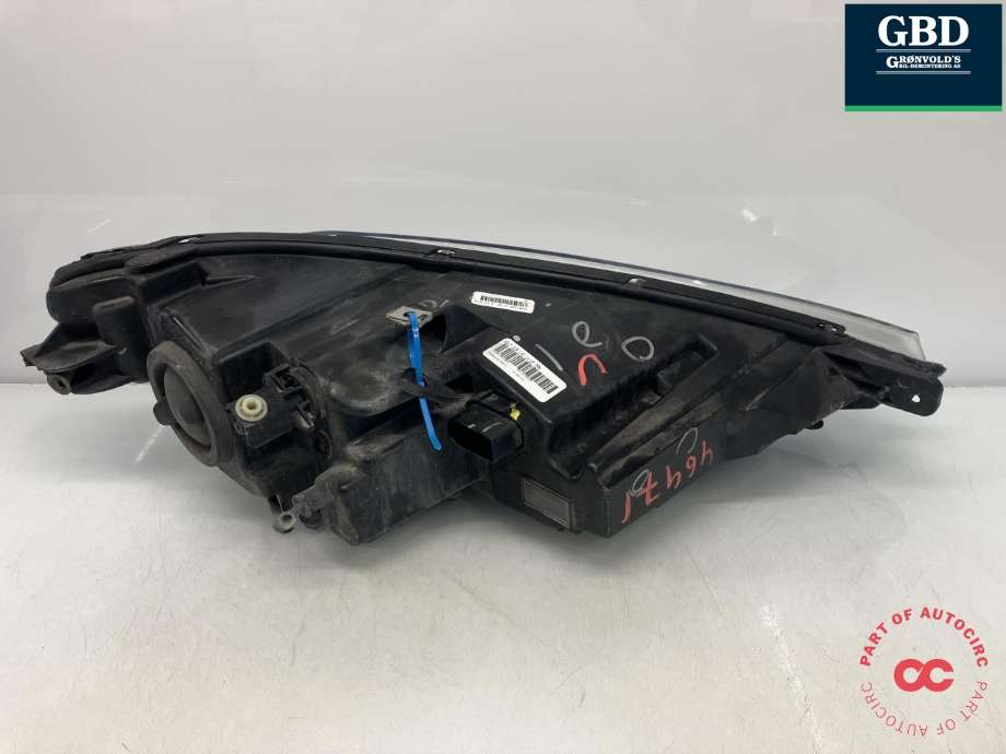 Frontlykt venstre xenon til Tesla Model S 2013-2016 (Fase 1) (6005910-00-C|6005910|6005910-00-B)