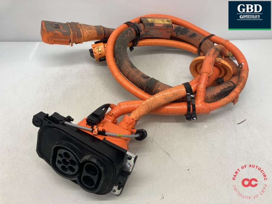 Batterilader inntak/luke til Kia EV6, 2021-->>  (91684CV010)