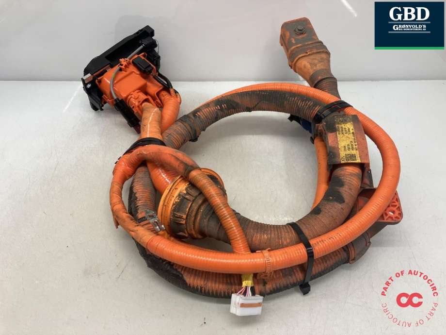 Batterilader inntak/luke til Kia EV6 2021-->>  (91684CV010|91684-CV010A|M316B430)