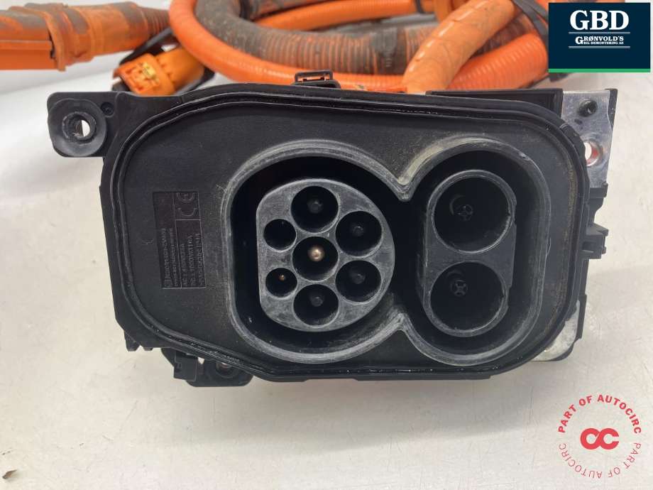 Batterilader inntak/luke til Kia EV6 2021-->>  (91684CV010|91684-CV010A|M316B430)