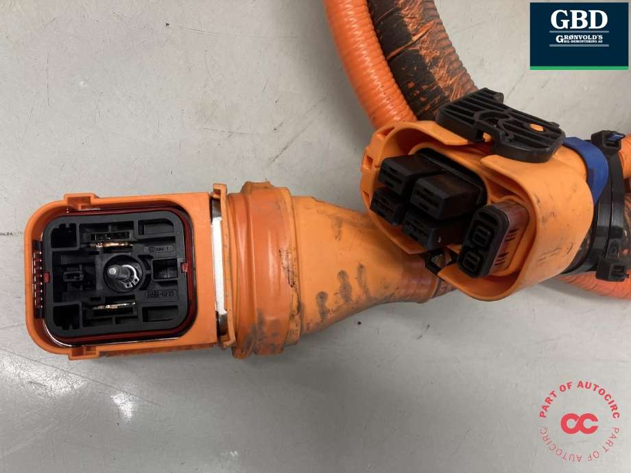 Batterilader inntak/luke til Kia EV6 2021-->>  (91684CV010|91684-CV010A|M316B430)