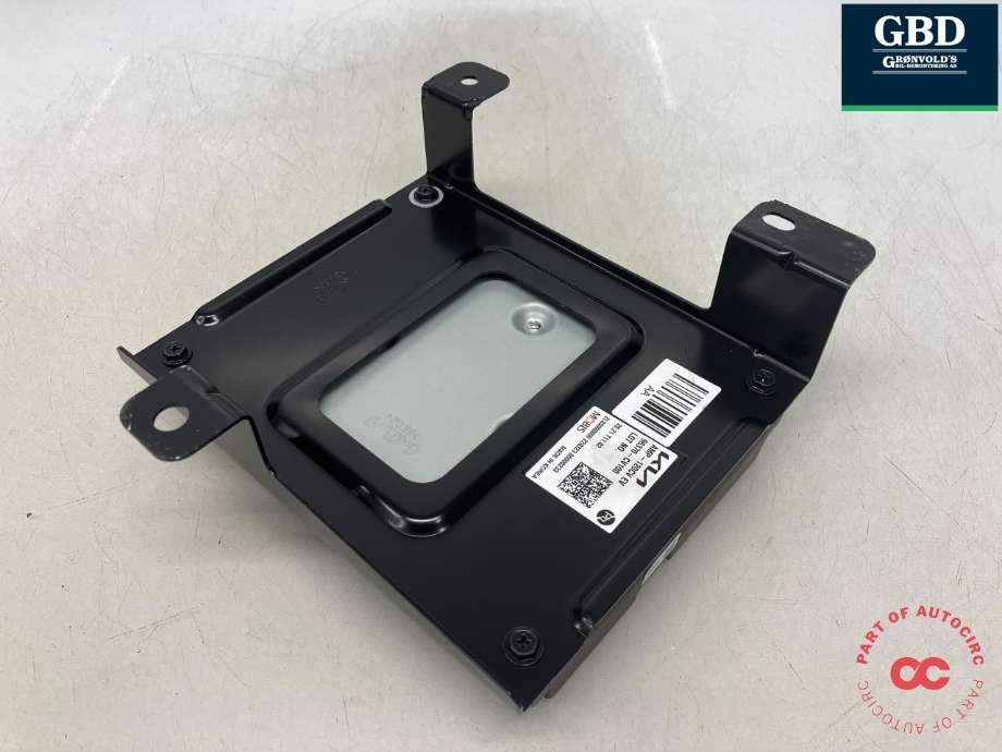 Bilstereo forsterker til Kia EV6 2021-->>  (MERIDIAN|96370CV100|96370-CV100|AMP-120CV EV)