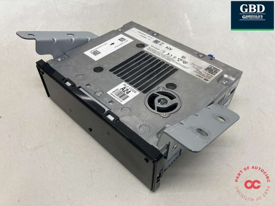 Bilstereo navigasjon til Kia EV6, 2021-->>  (96560CV241)