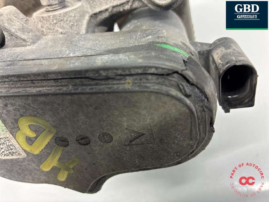 Bremsecaliper høyre bak, elektrisk til Kia EV6 2021-->> (58230GI600|)