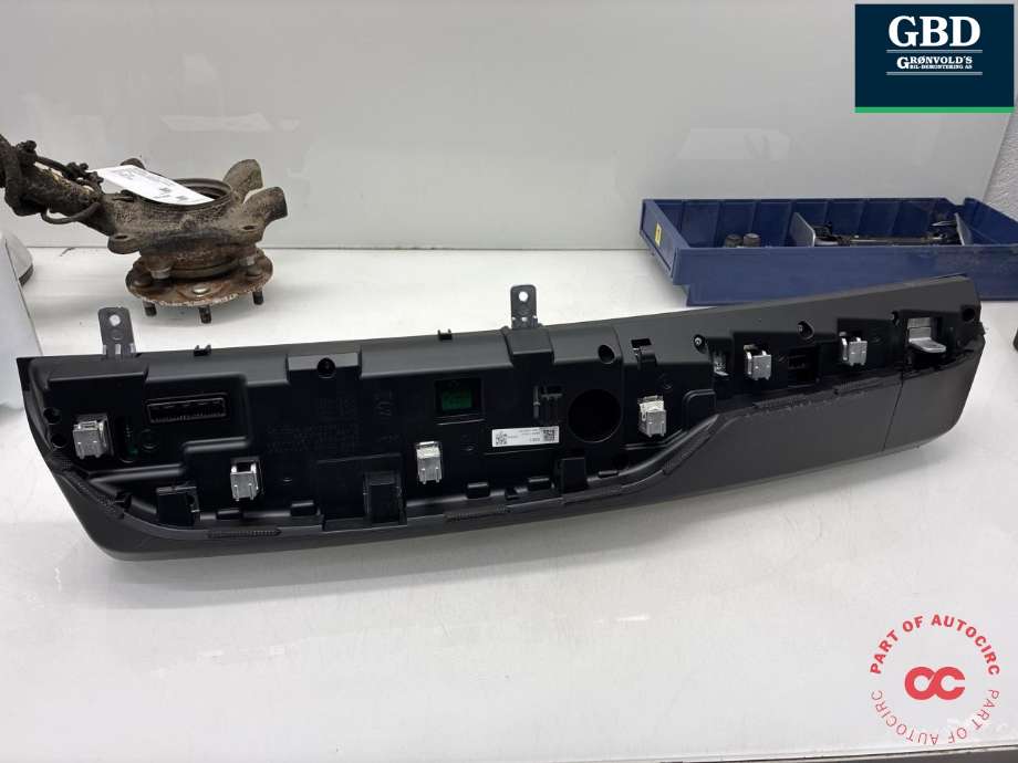 Instrumentpanel til Kia EV6 2021-->> (94003CV010|94003-CV010|11004-662600K)