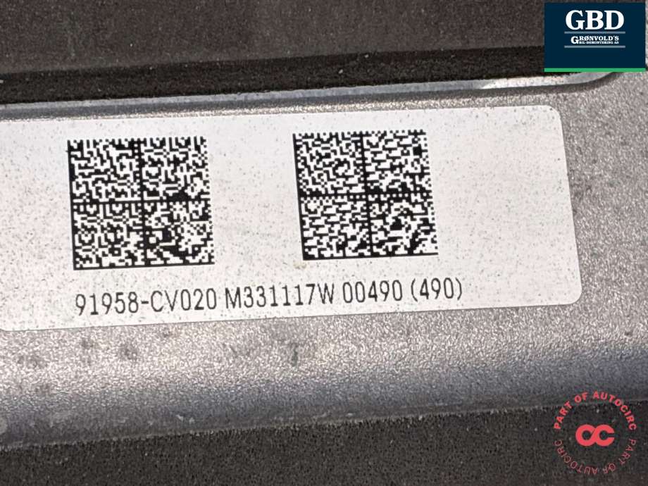 Inverter elbil til Kia EV6 2021-->> (91958CV020|91958-CV020|M331117W)