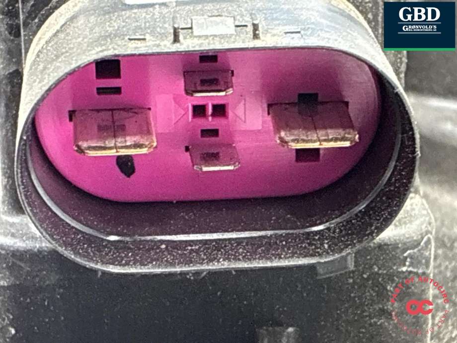 Kjølevifte elektrisk til Kia EV6 2021-->>  (HANON|25380GI000|4 A0003363|)