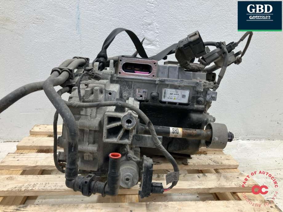 Motor elbil bak til Kia EV6, 2021-->>  (4400018FB0)