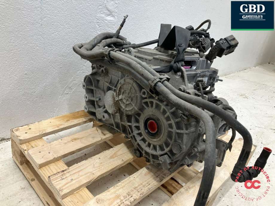 Motor elbil bak til Kia EV6 2021-->>  (4400018FB0|36500-1XAB0|)
