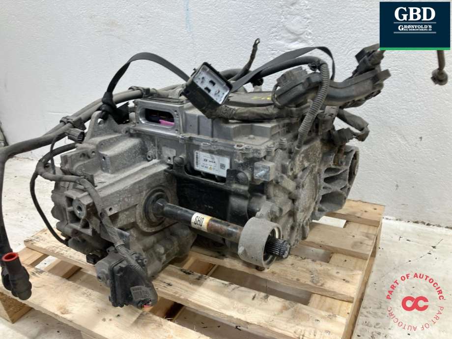 Motor elbil bak til Kia EV6 2021-->>  (4400018FB0|36500-1XAB0|)