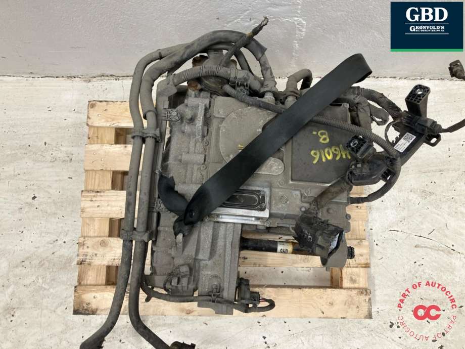 Motor elbil bak til Kia EV6 2021-->>  (4400018FB0|36500-1XAB0|)
