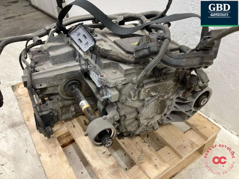 Motor elbil bak til Kia EV6 2021-->>  (4400018FB0|36500-1XAB0|)
