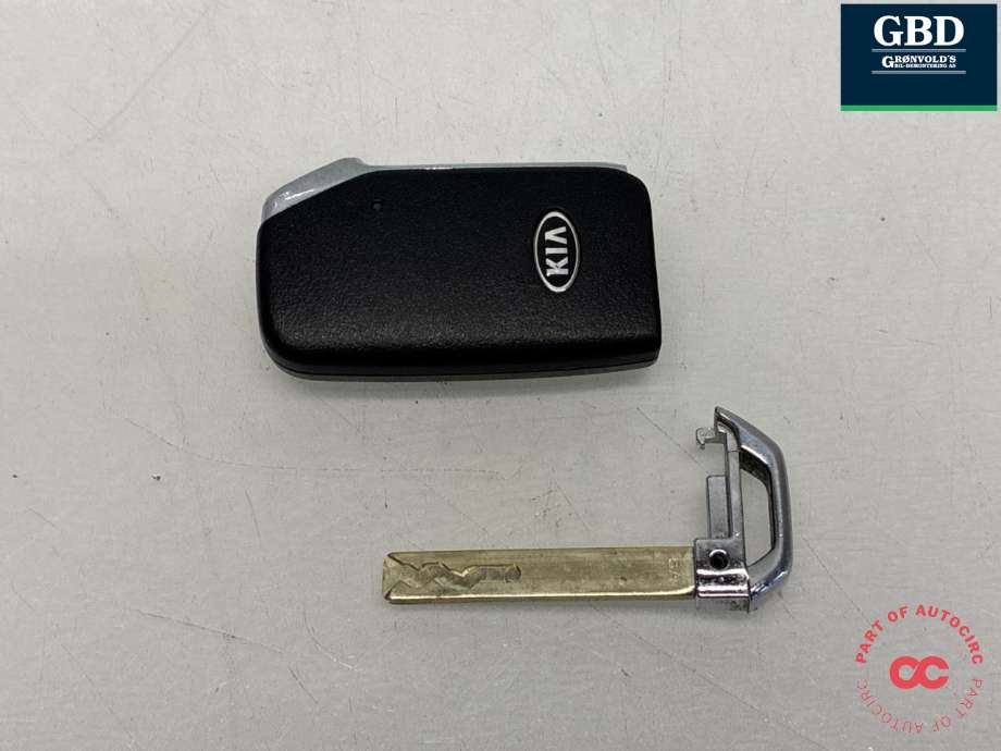 Nøkkel til Kia EV6 2021-->> (95440CV100|)