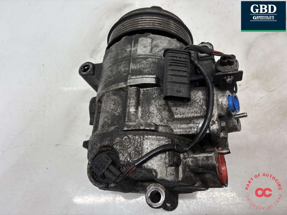 Aircondition kompressor til Mercedes E-Klasse 2009-2013 (Fase 1) (W212) (W212) (A 003 230 29 11|A 002 230 92 11|)