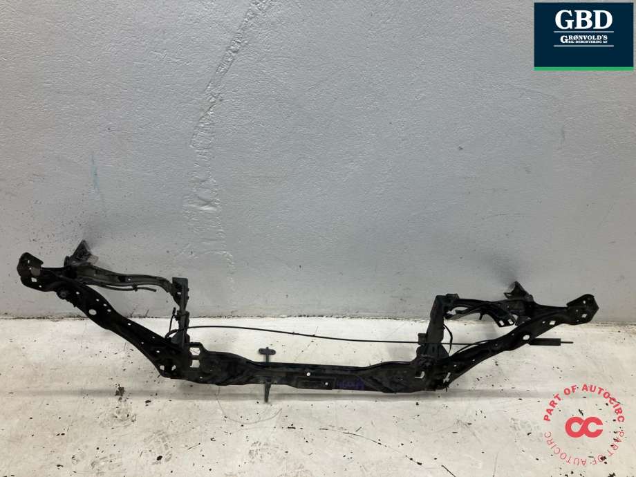 Frontplate til Mercedes E-Klasse 2009-2013 (Fase 1) (W212) (W212) (A 212 620 01 91|A 212 620 02 91|A 212 620 11 00 | A 212 620 00 72)