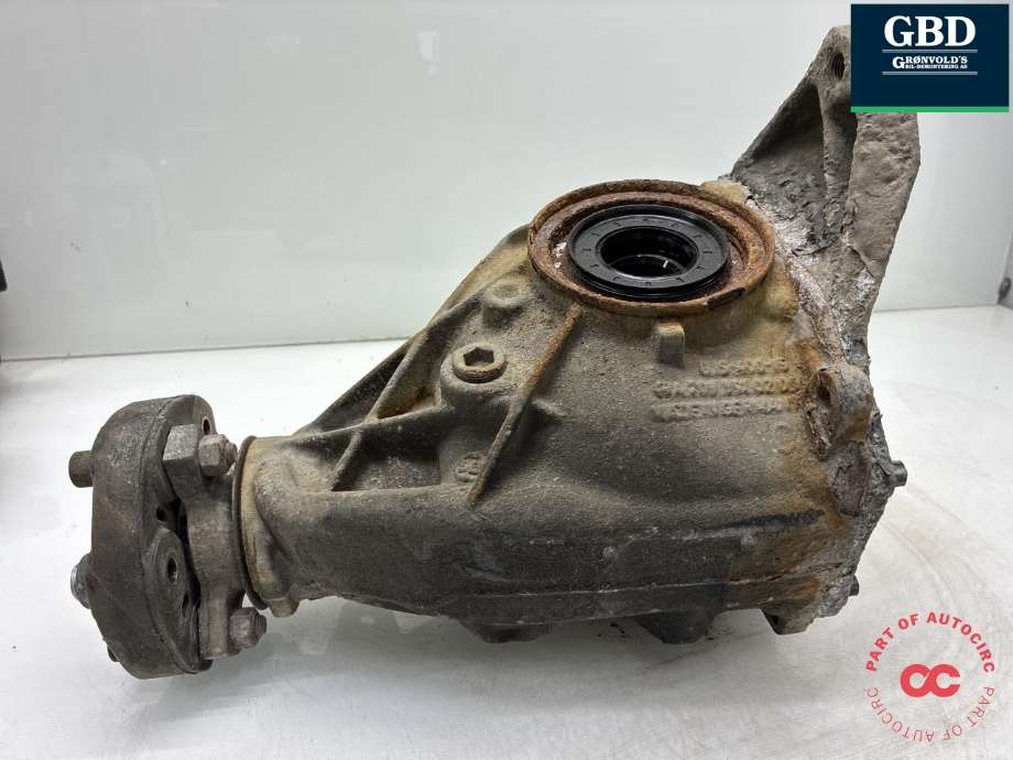 Kardang klokke bak til Mercedes E-Klasse 2009-2013 (Fase 1) (W212) (W212) (A 207 350 03 14|)