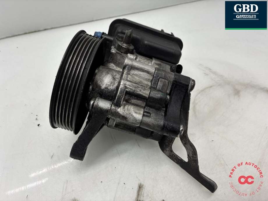 Servo pumpe mekanisk til Mercedes E-Klasse 2009-2013 (Fase 1) (W212) (W212) (A 006 466 46 01|A 006 466 47 01|)