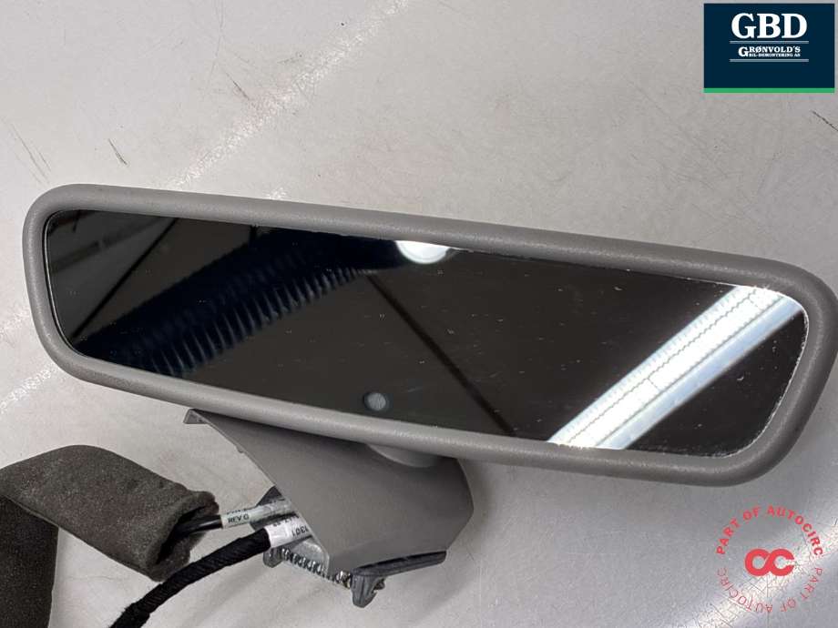 Speil innvendig til Mercedes E-Klasse 2009-2013 (Fase 1) (W212) (W212) (A 204 810 28 17|)