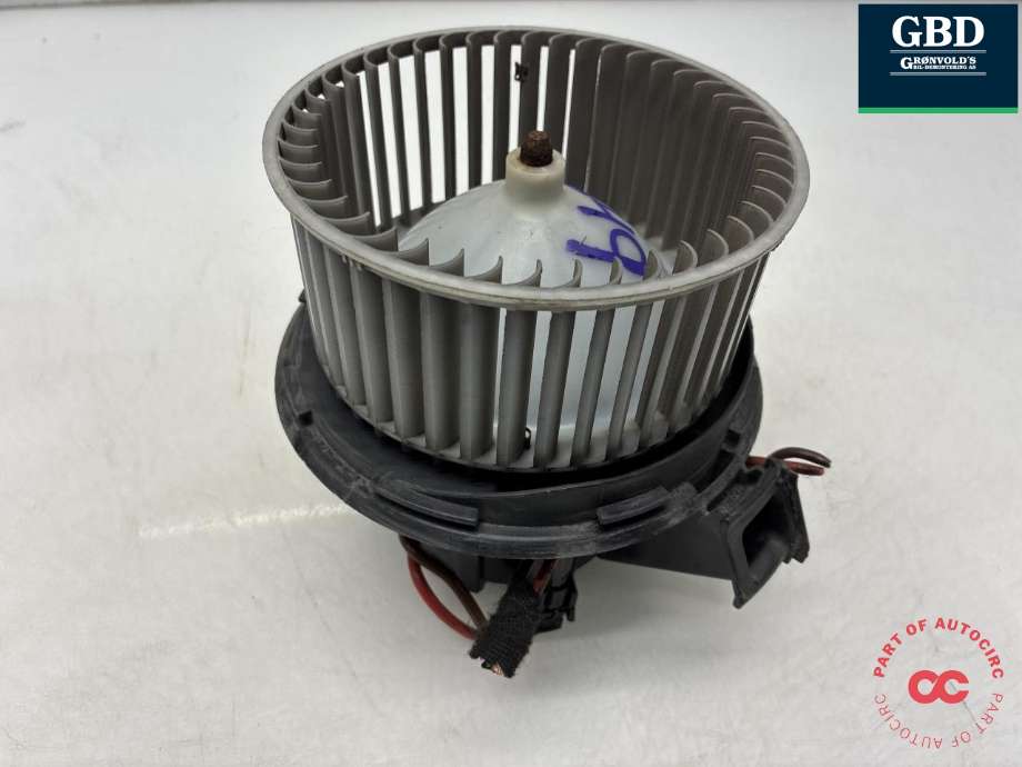 Varmeapparat motor til Mercedes E-Klasse, 2009-2013 (Fase 1) (W212) (W212) (A 204 820 02 08)