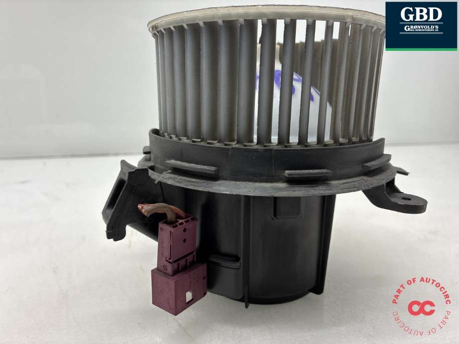 Varmeapparat motor til Mercedes E-Klasse 2009-2013 (Fase 1) (W212) (W212) (A 204 820 02 08|)