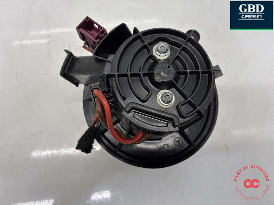 Varmeapparat motor til Mercedes E-Klasse 2009-2013 (Fase 1) (W212) (W212) (A 204 820 02 08|)