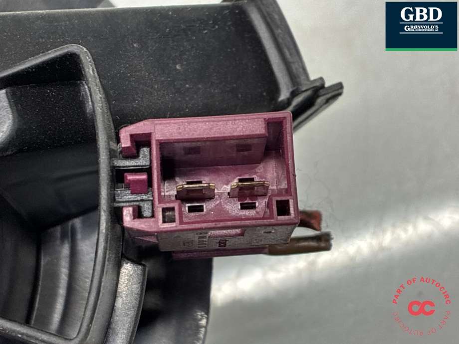 Varmeapparat motor til Mercedes E-Klasse 2009-2013 (Fase 1) (W212) (W212) (A 204 820 02 08|)