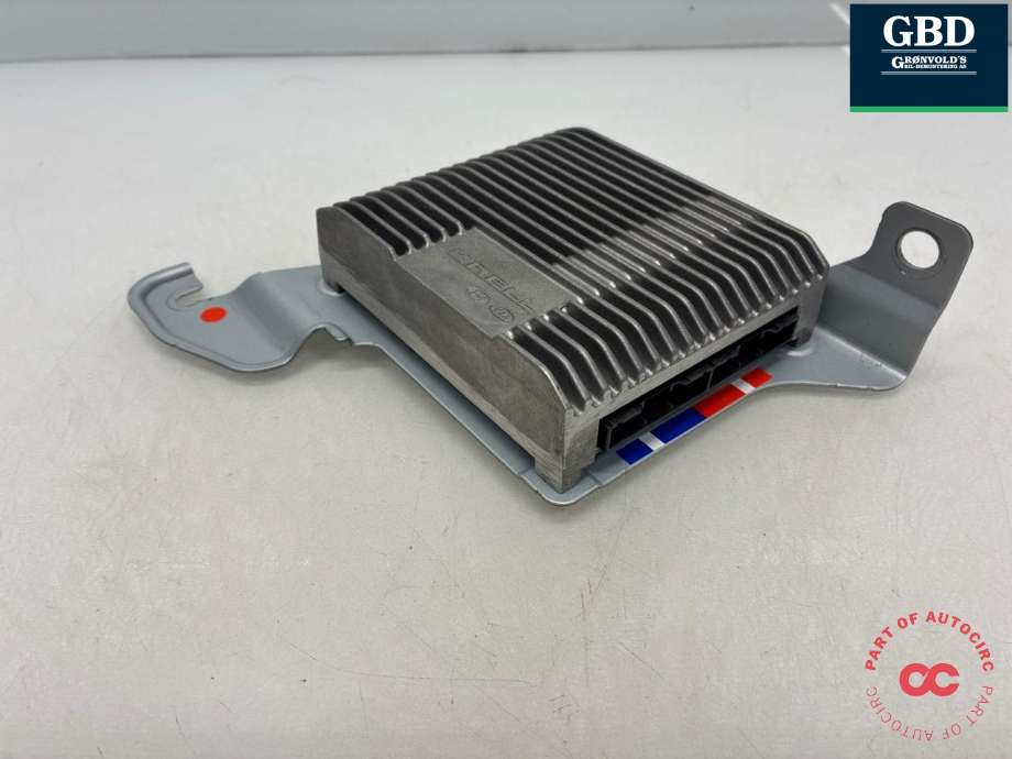 Bilstereo forsterker til Hyundai Kona 2021-2023 (Type I, Fase 2) (96370K4500|)