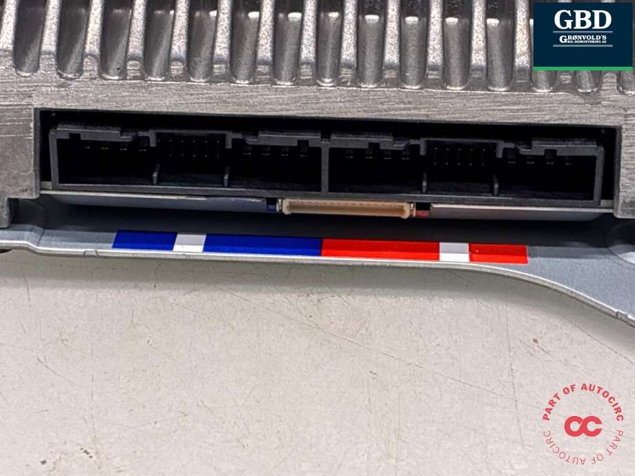 Bilstereo forsterker til Hyundai Kona 2021-2023 (Type I, Fase 2) (96370K4500|)