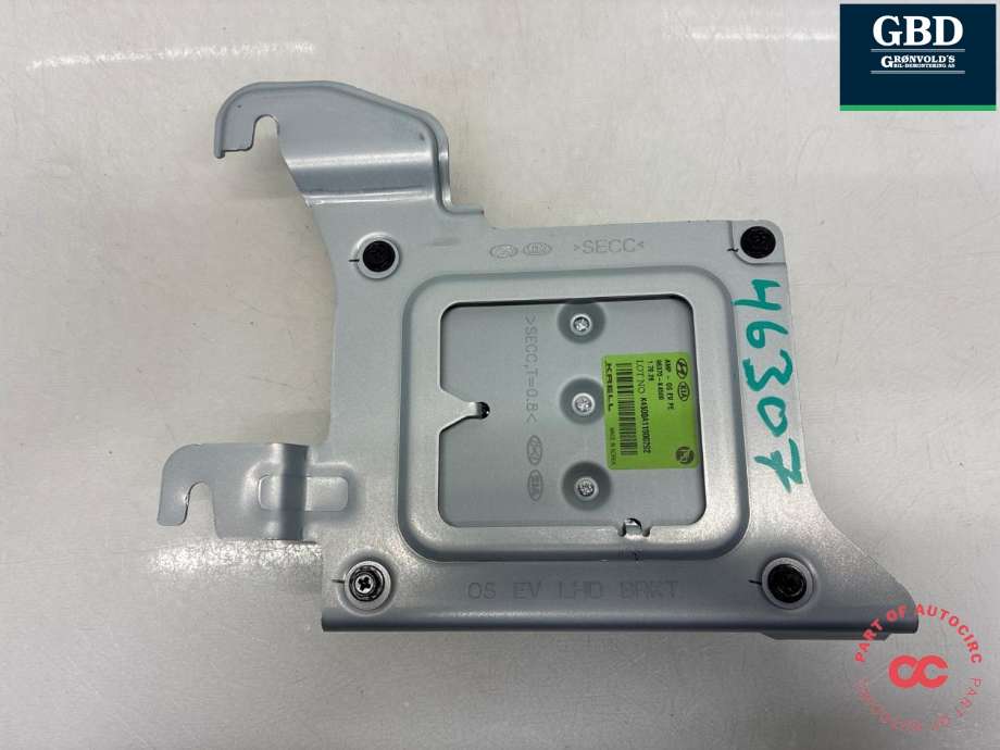 Bilstereo forsterker til Hyundai Kona 2021-2023 (Type I, Fase 2) (96370K4500|)