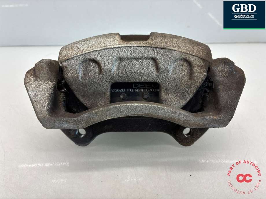 Bremsecaliper høyre foran til Hyundai Kona, 2021-2023 (Type I, Fase 2)  (58130K 4100)