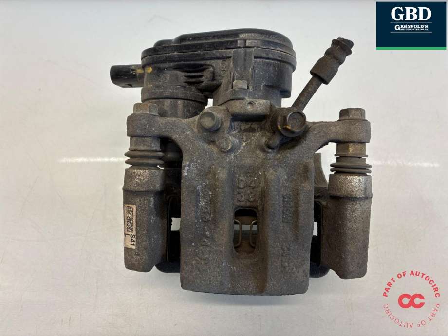 Bremsecaliper venstre bak, elektrisk til Hyundai Kona 2021-2023 (Type I, Fase 2)  (58210K 4100|G3582-37700|)