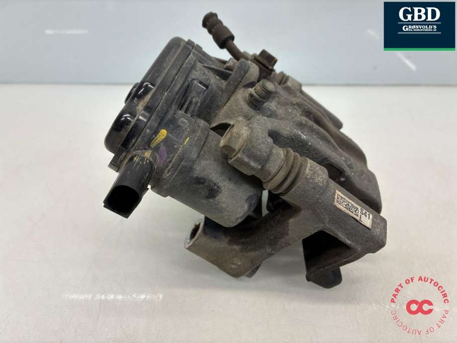 Bremsecaliper venstre bak, elektrisk til Hyundai Kona 2021-2023 (Type I, Fase 2)  (58210K 4100|G3582-37700|)