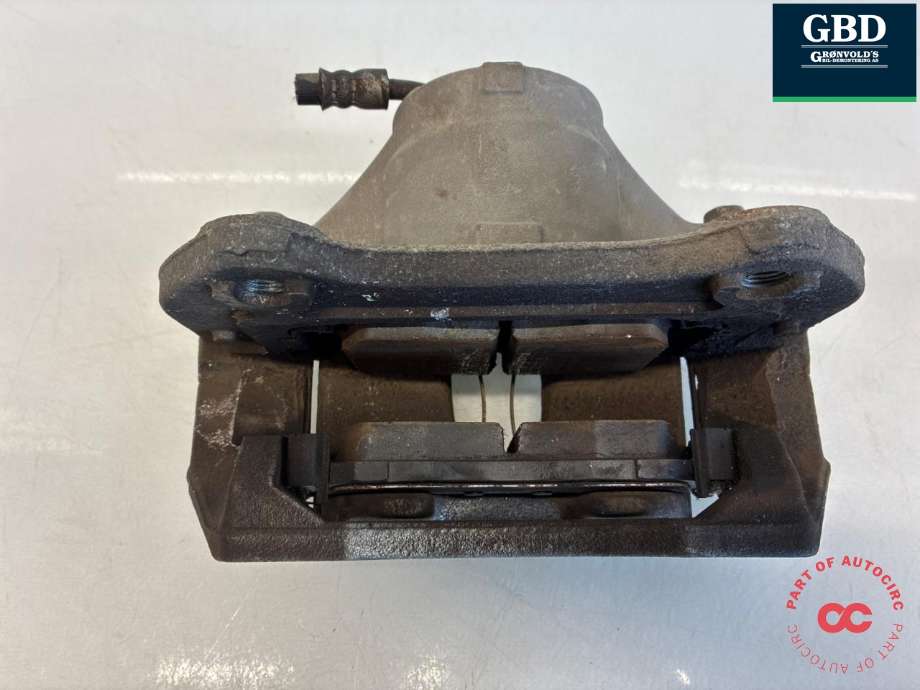 Bremsecaliper venstre foran til Hyundai Kona 2021-2023 (Type I, Fase 2) (58110K 4100|)