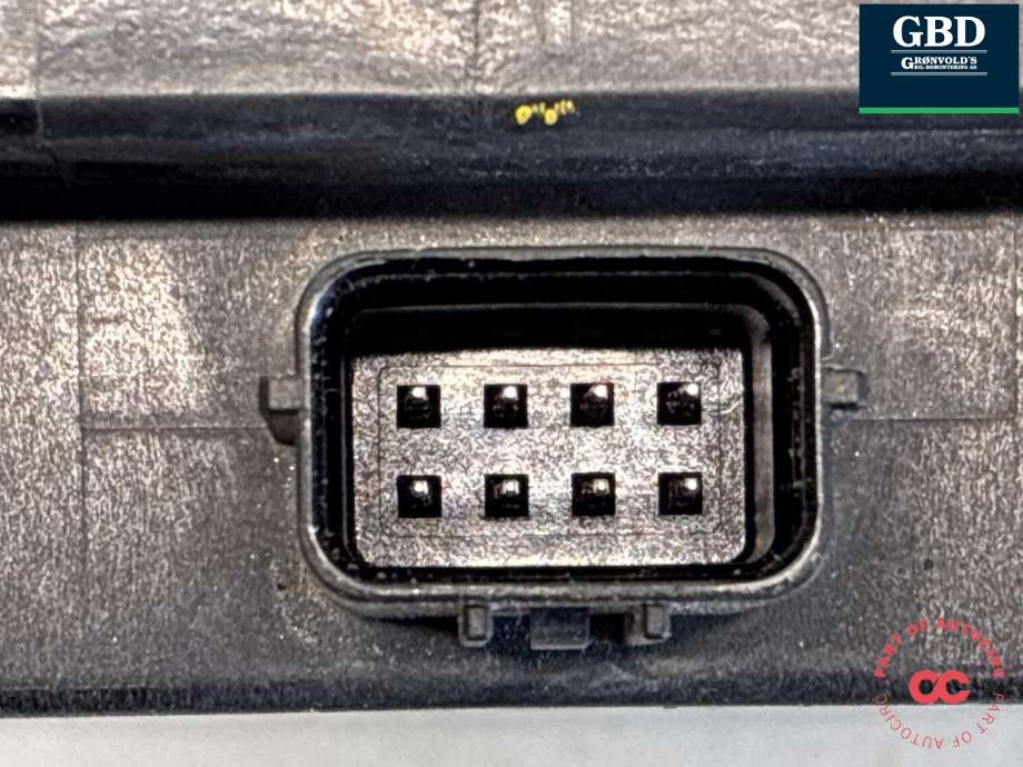 Høyttaler motorlyd, AVAS (Acoustic Vehicle Alerting System) til Hyundai Kona 2021-2023 (Type I, Fase 2)  (96390K4200|90075801|)